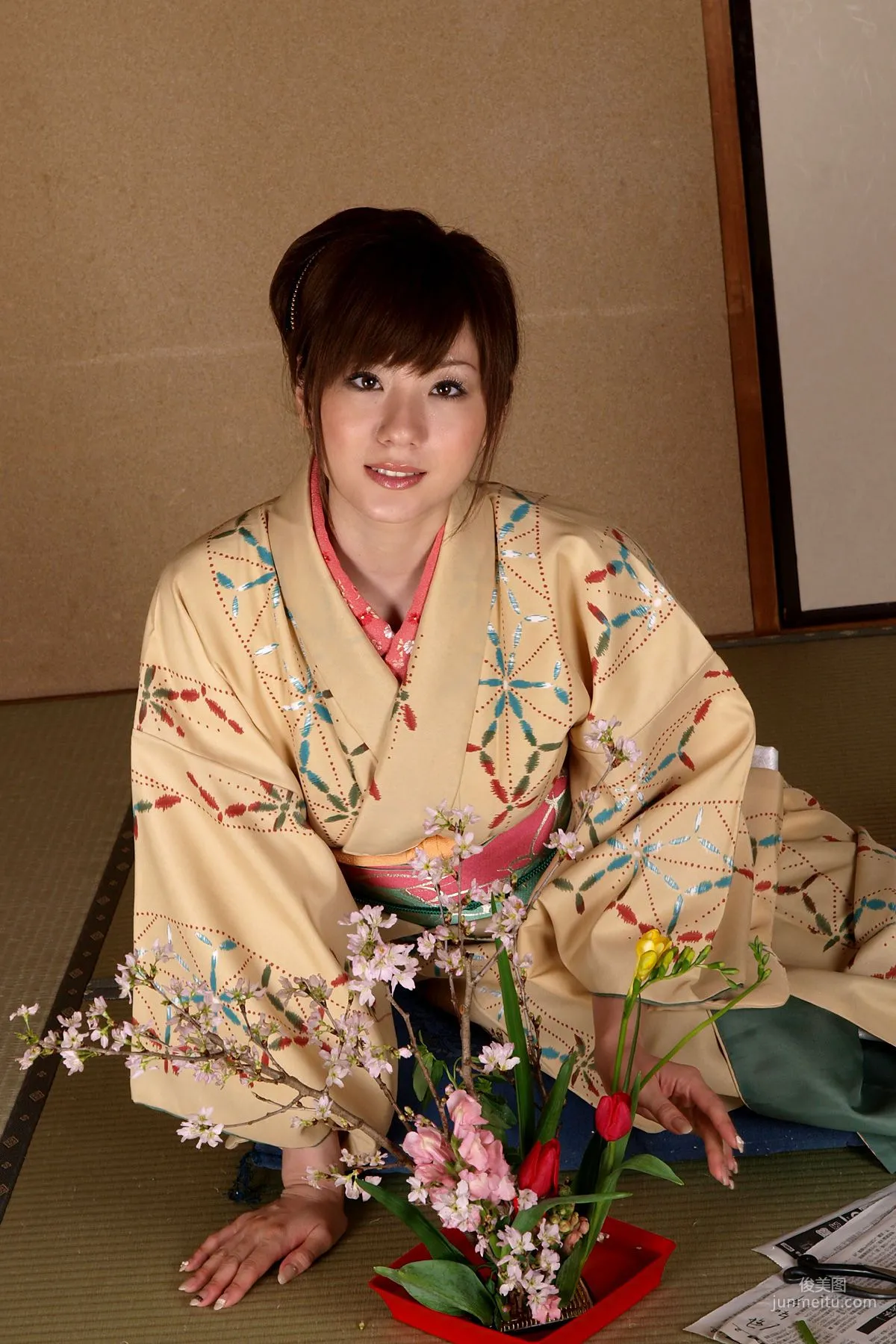 [x City] Kimono和テイスト 011 麻美ゆま Yuma Asami 写真集 17 美女写真美女图片大全 高清美女图库