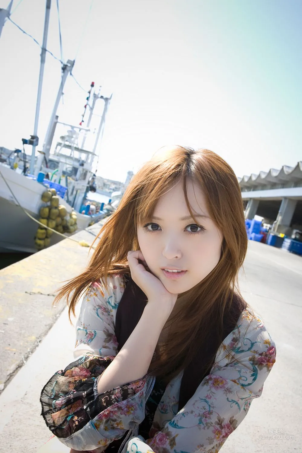 [X-City] WEB No.102 並木優《You May Dream》 写真集9