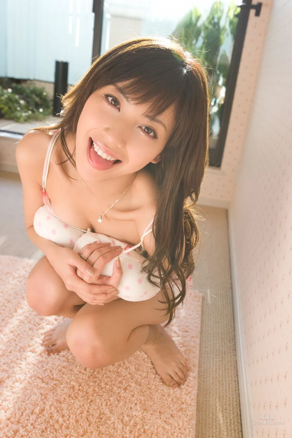 [X-City] 撮り下ろしWEB No.106 横山美雪《春のカケラ》写真集13