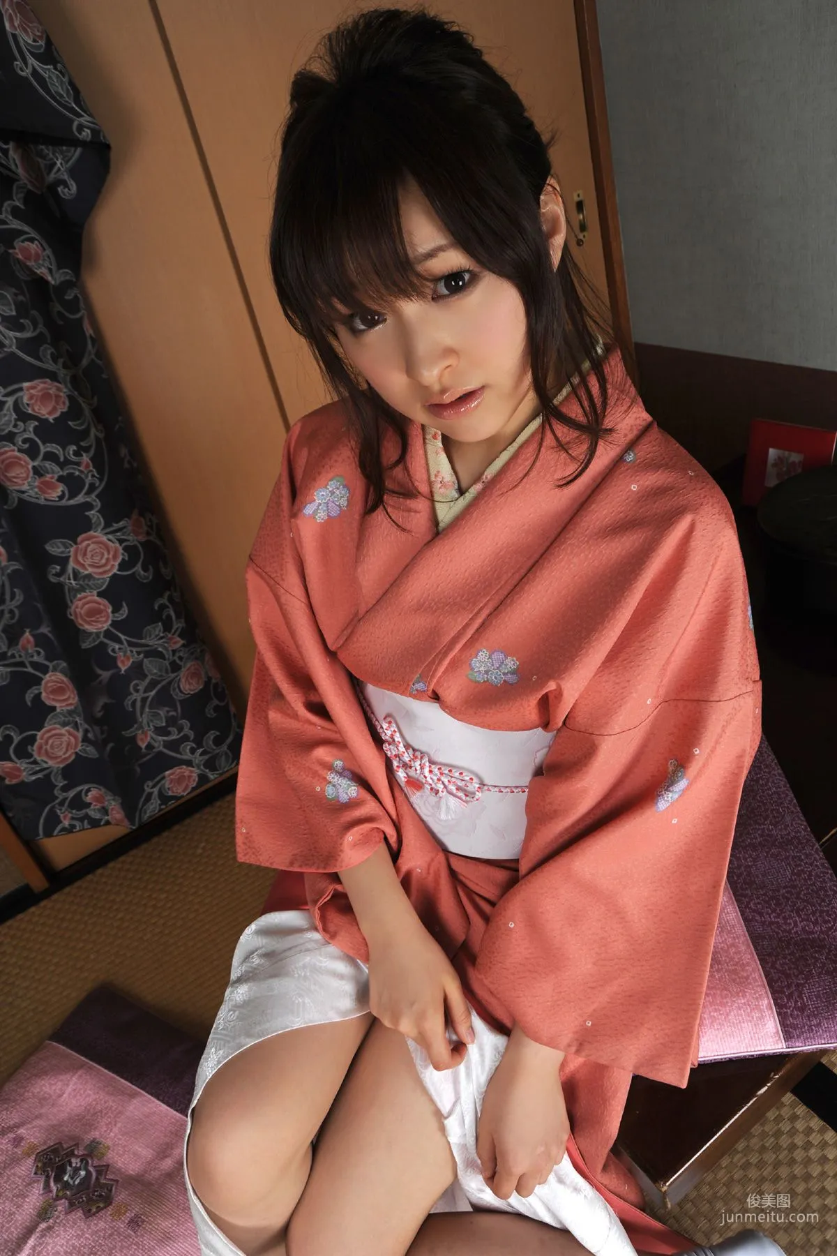 [X-City] KIMONO和テイスト 018 周防ゆきこ/周防雪子 Yukiko Suou 写真集23