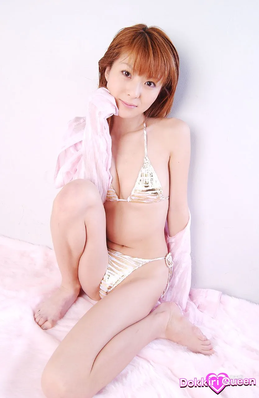 [X-City] Dokkiri Queen No.019 小沢菜穂 Naho Ozawa プロフィール 写真集3