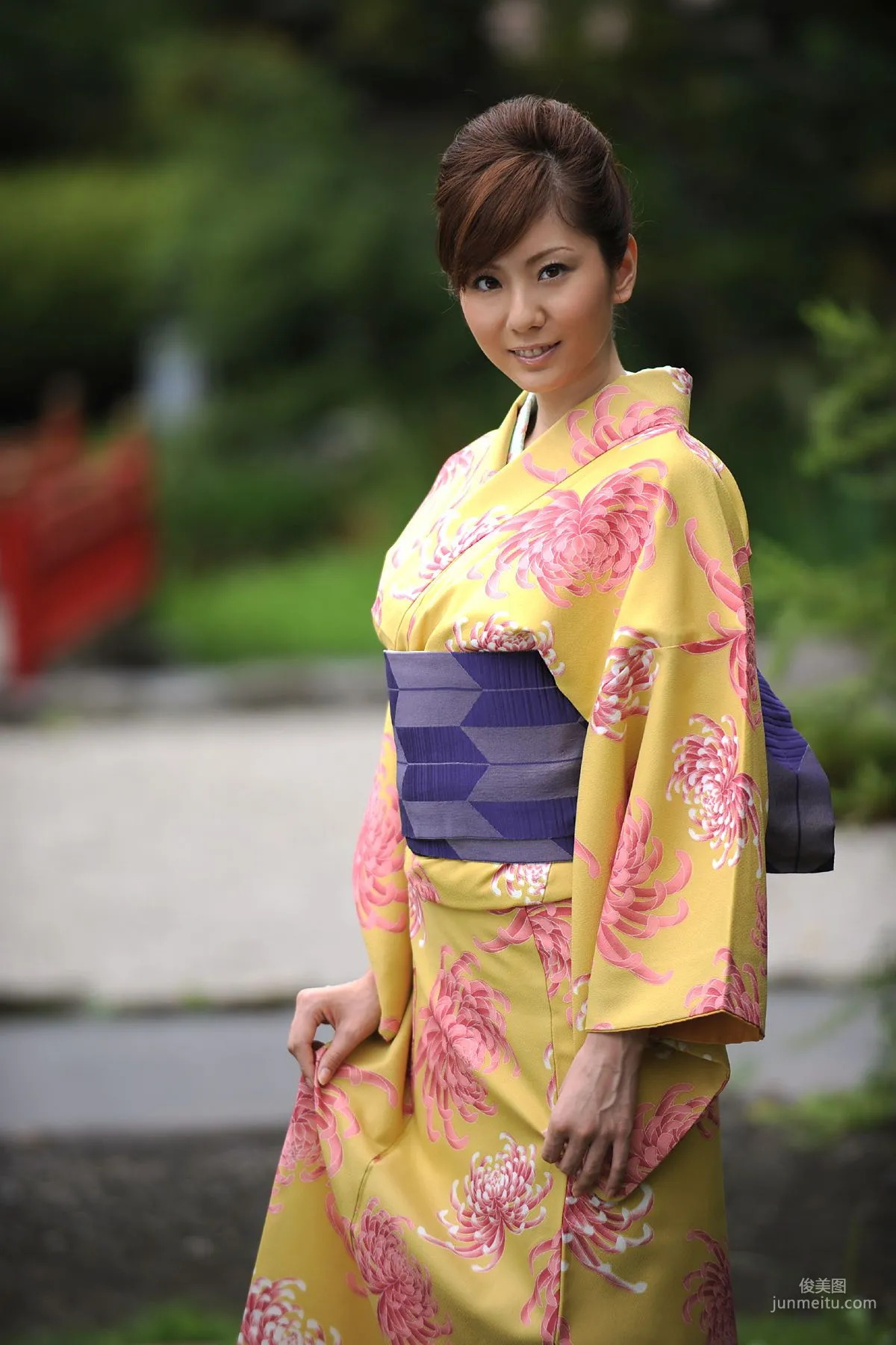 [x City] Kimono和テイスト 001 麻美ゆま Yuma Asami 写真集 35 美女写真美女图片大全 高清美女图库
