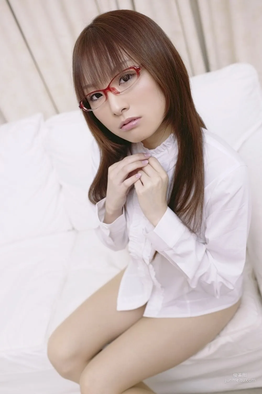 [X-City] WEB No.080 綾波優《Tiny Bubbles》 写真集27