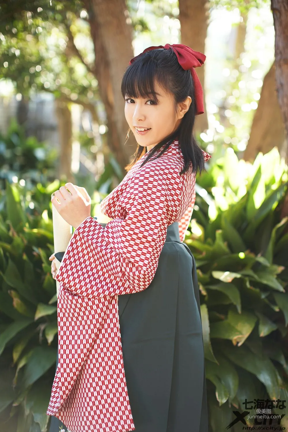 [X-City] 撮り下ろしWEB No.083 七海なな《7th Promise》 写真集21