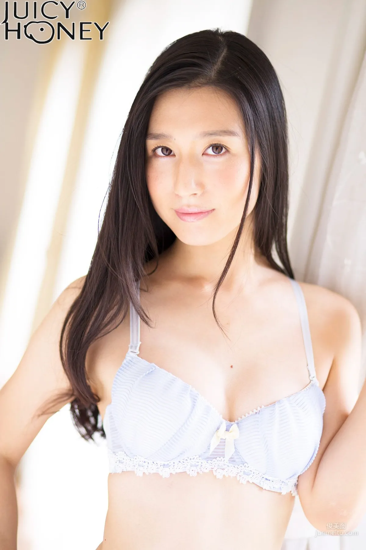 [Juicy Honey] トレカ連動写真集 Iori Kogawa 古川いおり 写真集38