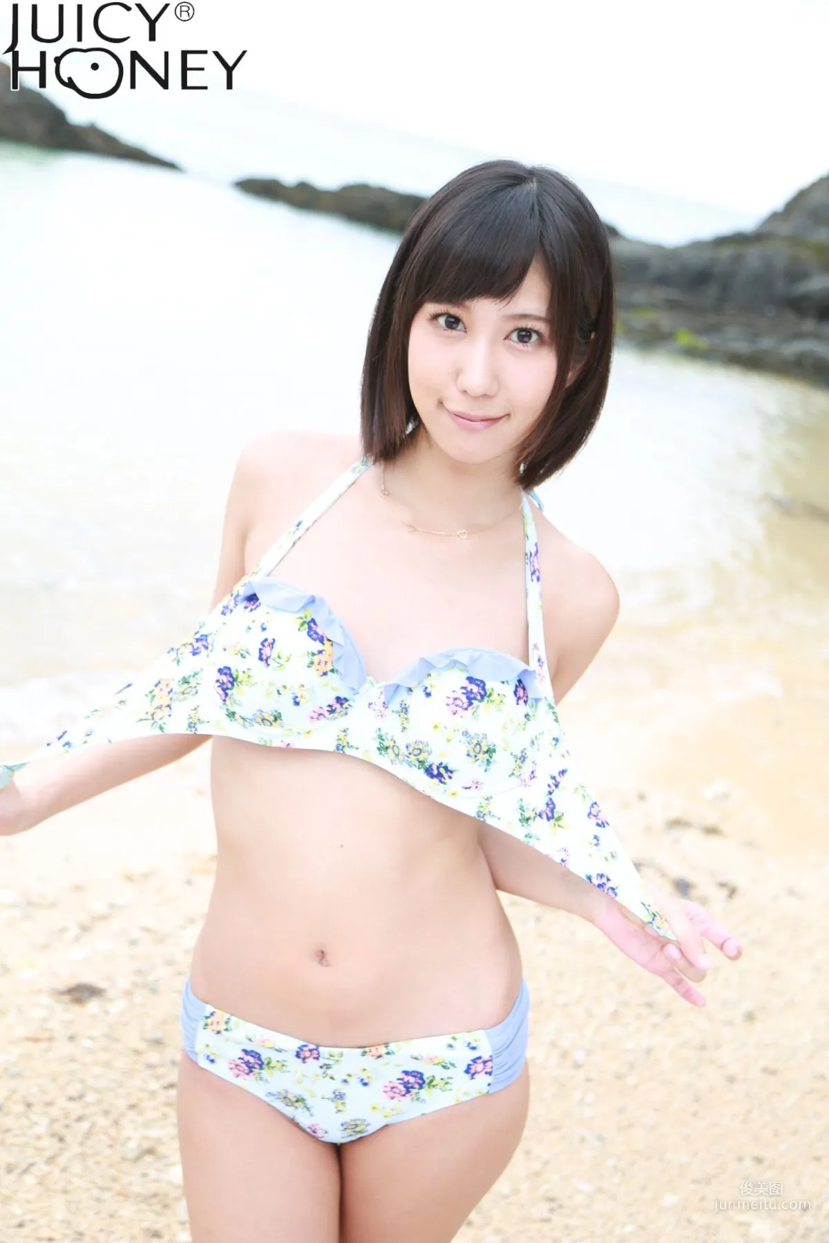 [Juicy Honey] ジューシーハニーLE 湊莉久/凑莉久 写真集31