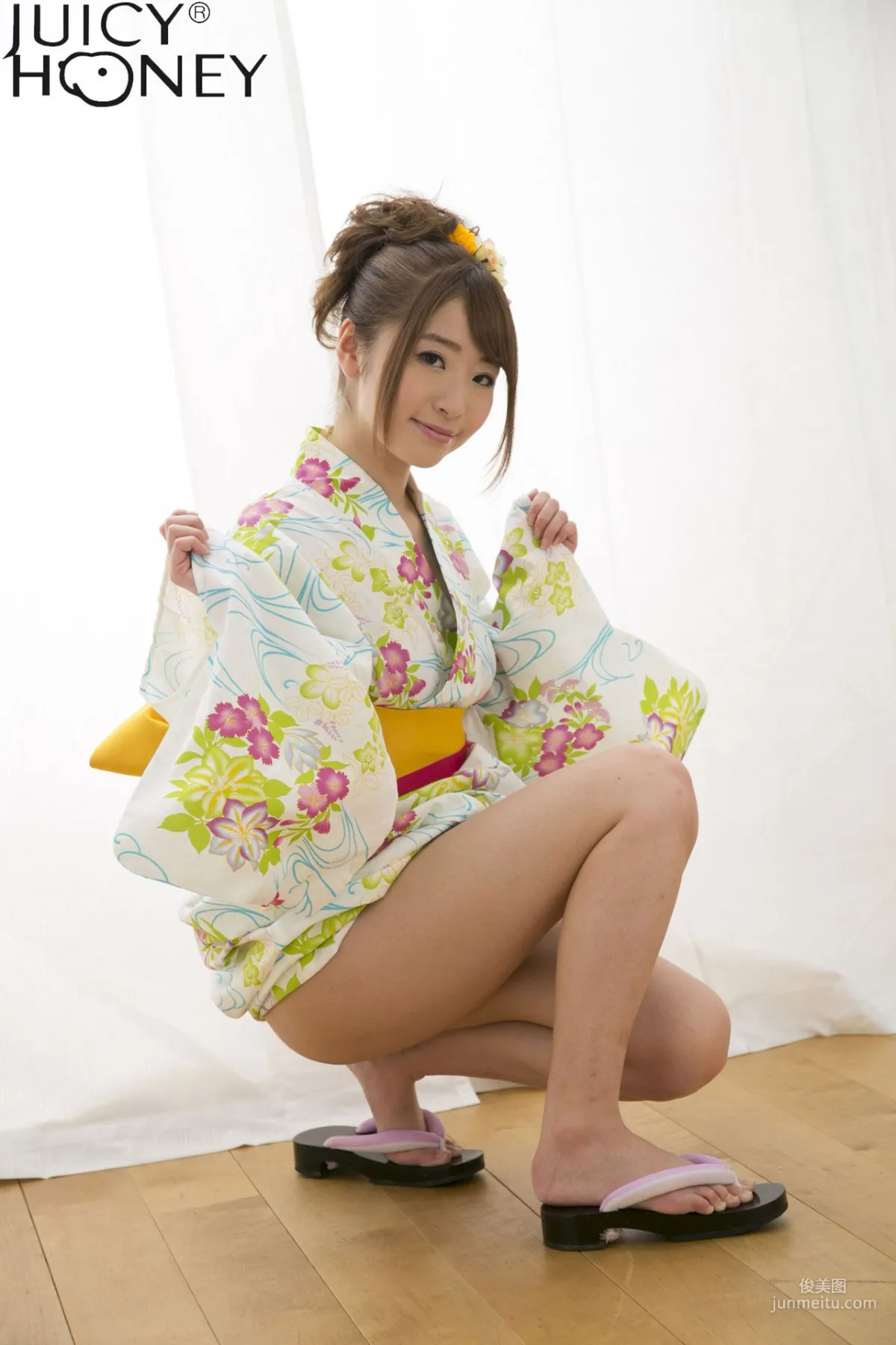 [Juicy Honey] ジューシーハニー31 初美沙希 Saki Hatsumi 写真集39