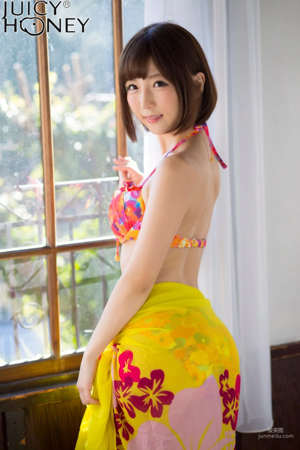 [Juicy Honey] トレカ連動写真集 佐倉絆《THE.DELUXE.2017》 写真集15