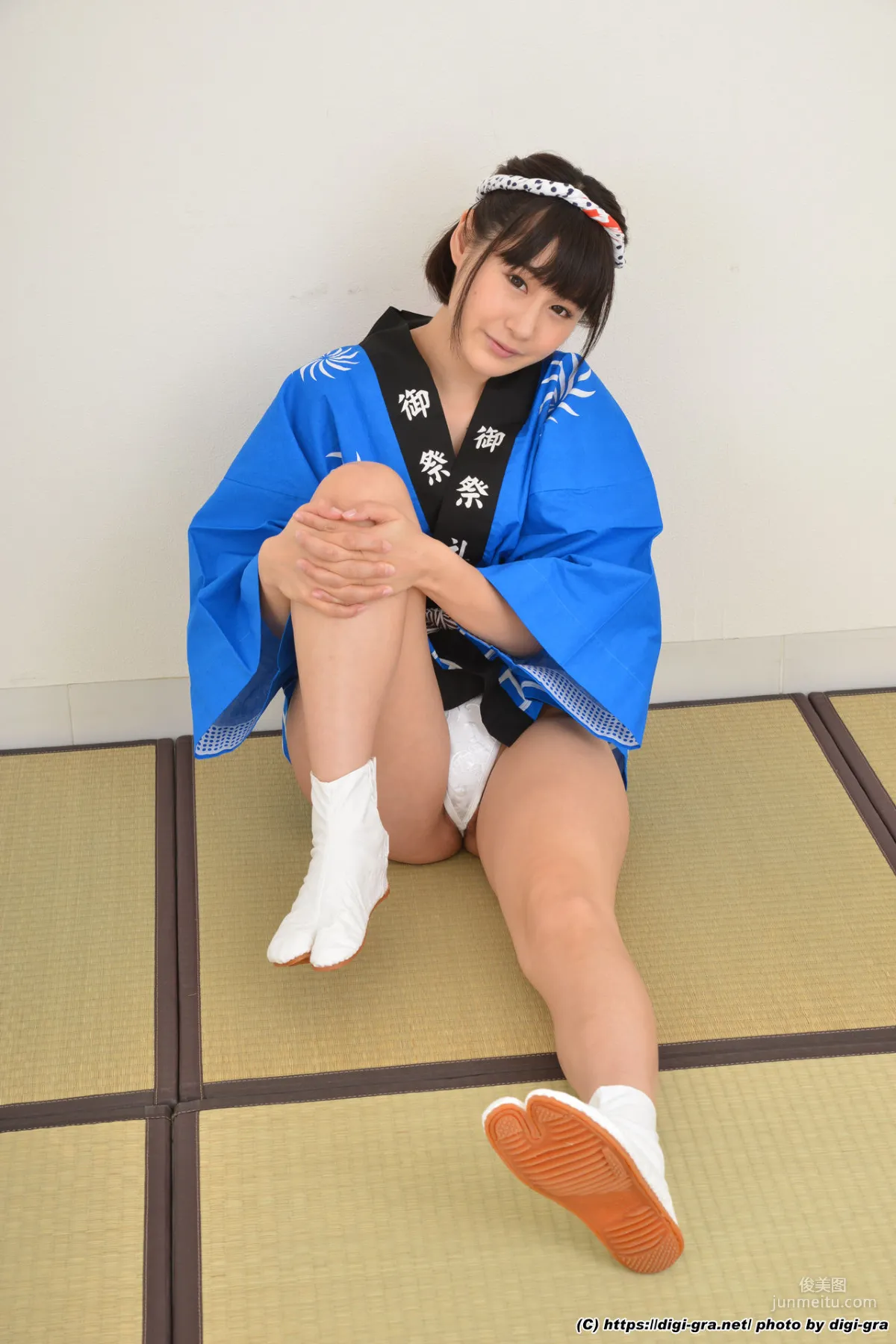 [Digi-Graデジグラ] Kou Asumi 明海こう/小泉まり Set05 写真集23