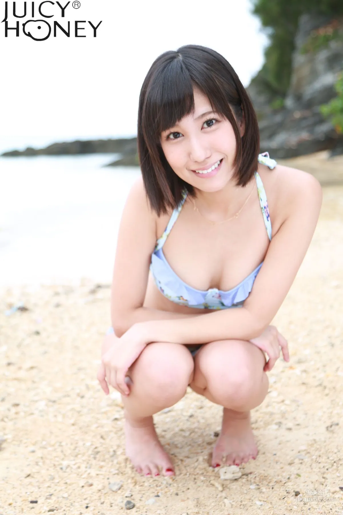 [Juicy Honey] ジューシーハニーLE 湊莉久/凑莉久 写真集27