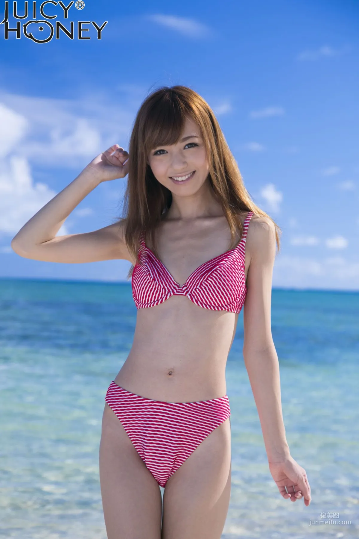 [Juicy Honey] jh120 Aino Kishi 希志あいの 写真集4