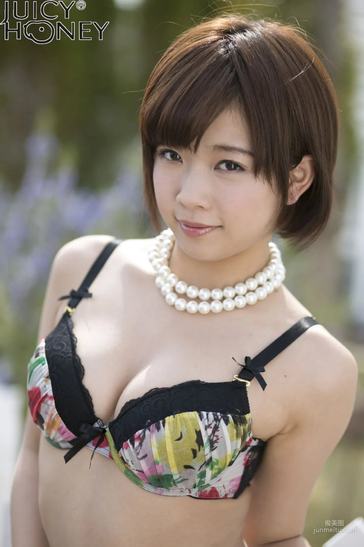 [Juicy Honey] jh129 紗倉まな《LINGERIE SPECIAL》 写真集19