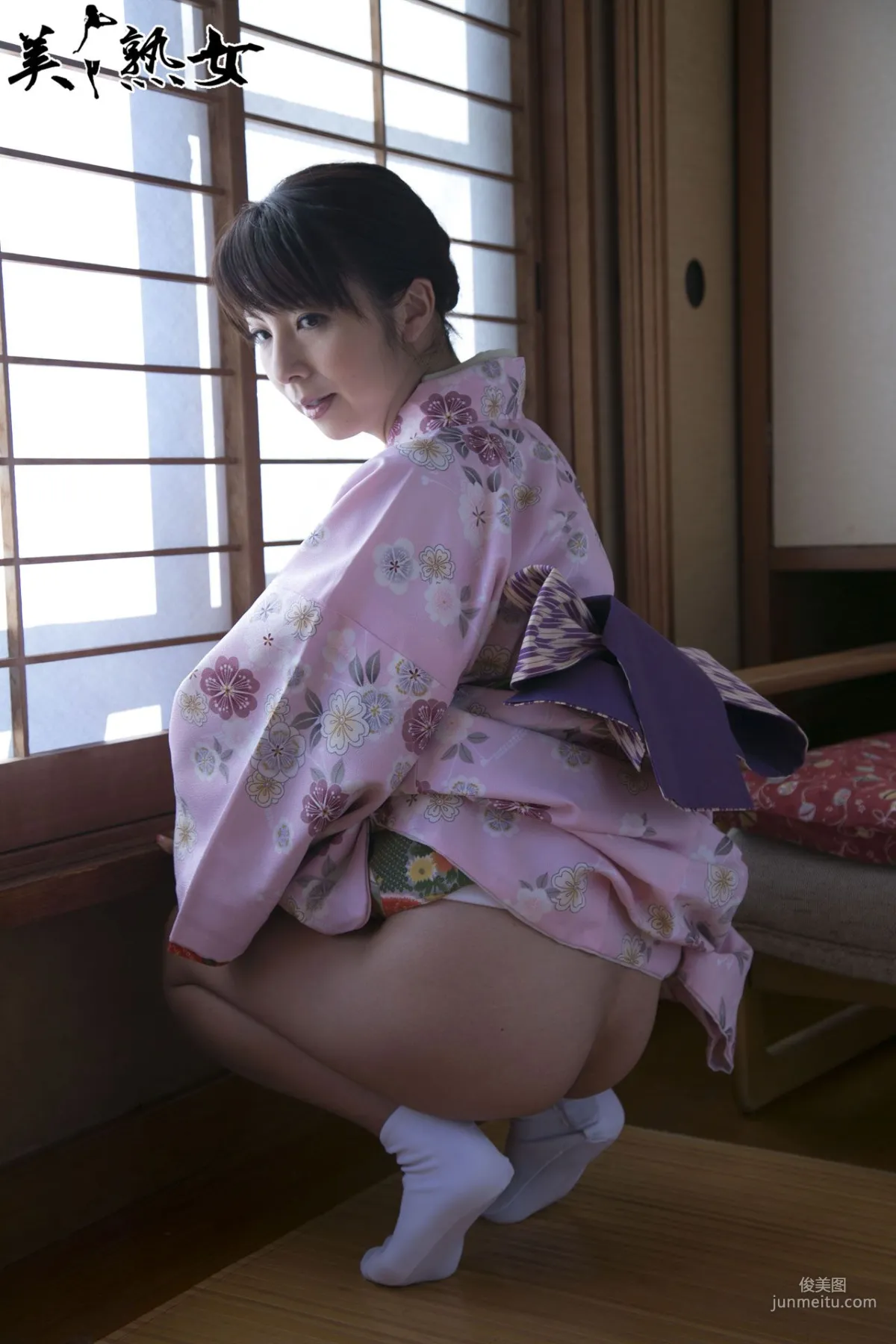 [X-City] 熟女[JUKUJO] Kimika Ichijo 一条綺美香 写真集15