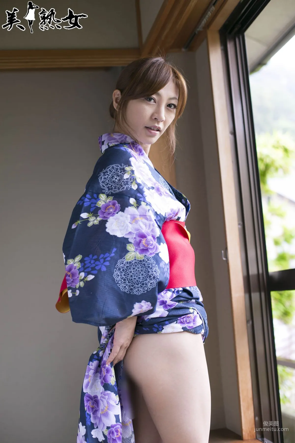 [X-City] 美熟女グラビアJUKUJO 瞳リョウ/瞳亮 写真集15