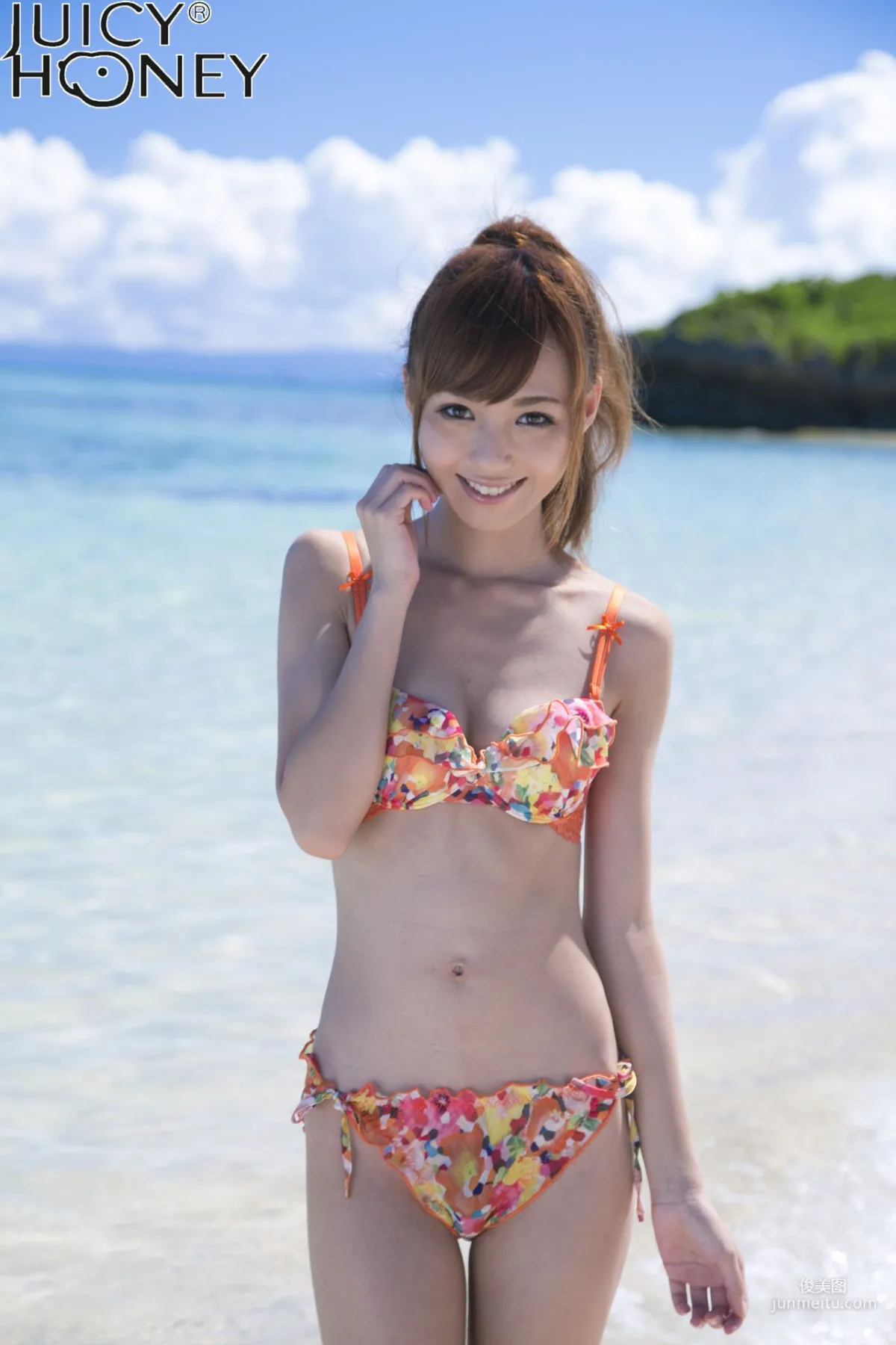 [Juicy Honey] jh120 Aino Kishi 希志あいの 写真集11