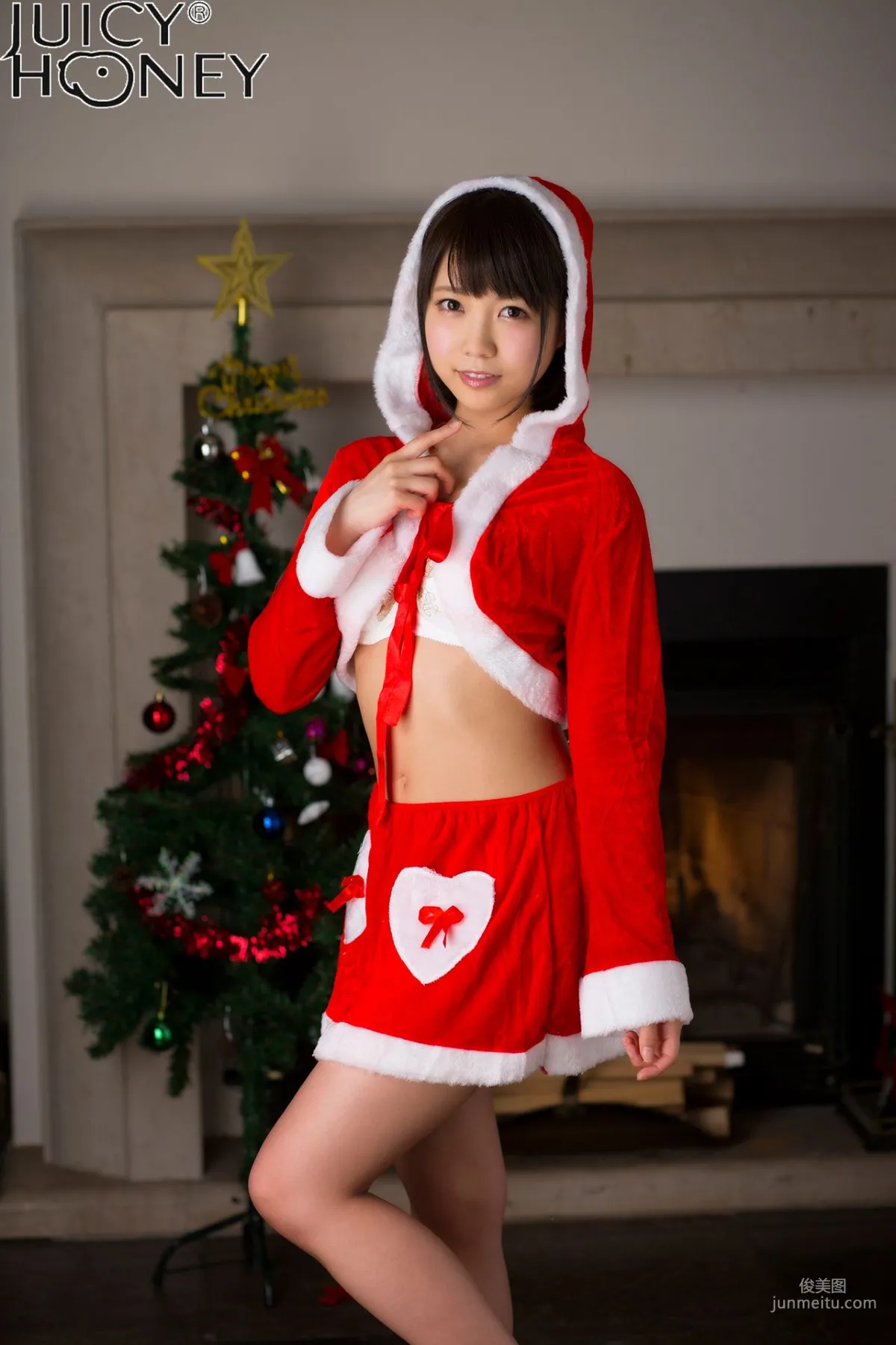 [Juicy Honey] jh206 あやみ旬果&桃乃木かな&戸田真琴《SantaEdition》写真集17