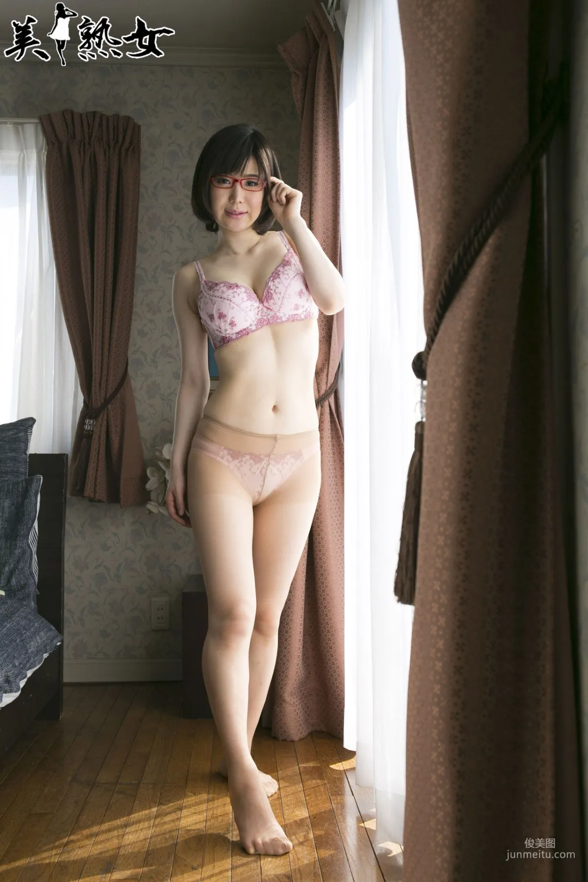 [X-City] [JUKUJO]人気熟女 jkj031 森ななこ Nanako Mori 3 写真集51