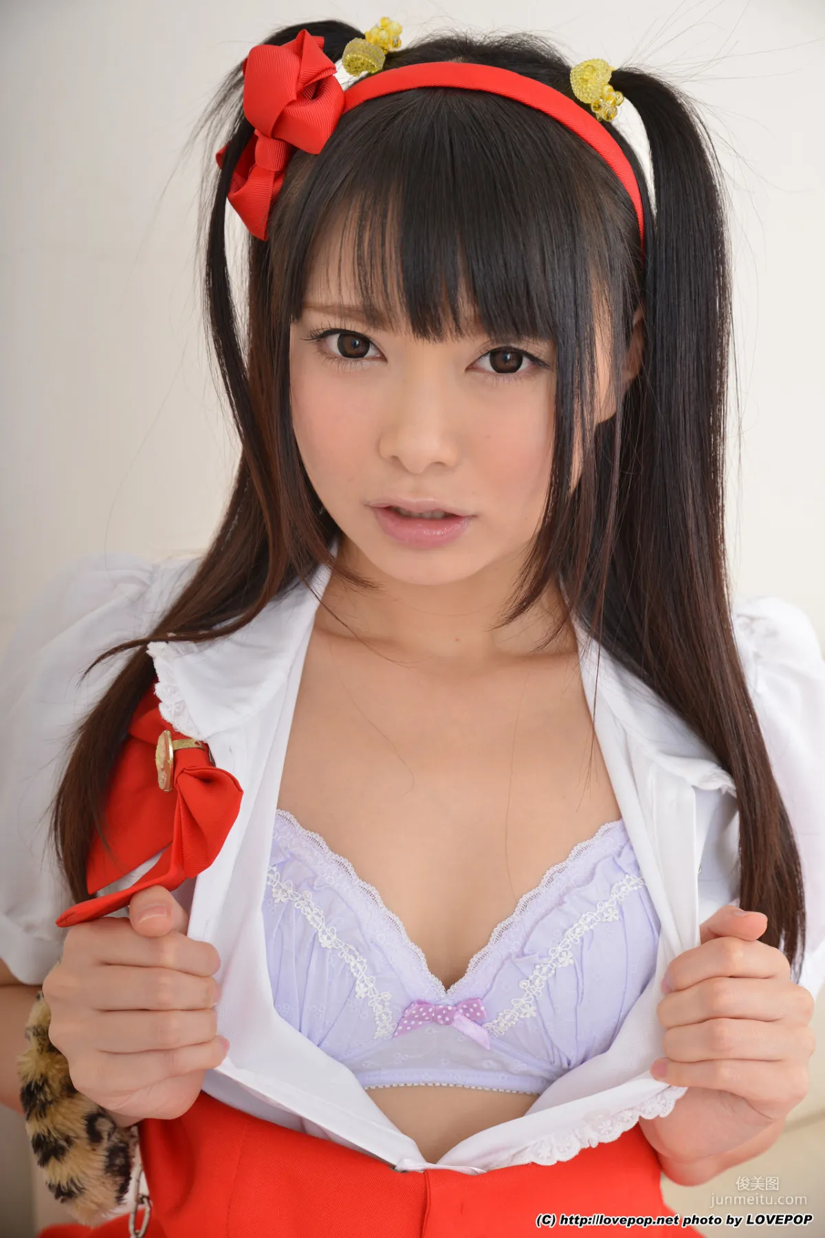 [LovePop] なつめ愛莉 Airi Natsume MAID Set04 写真集49