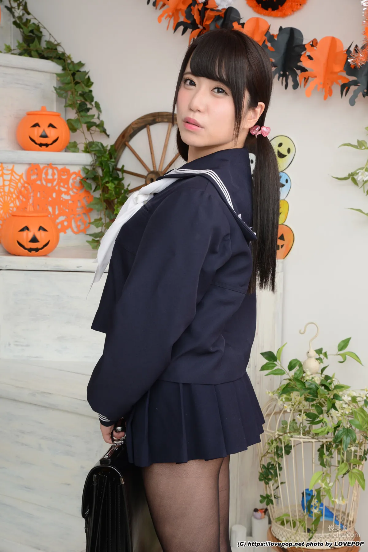 [LovePop] Rin Hatsumi 初美りん Set02 写真集5