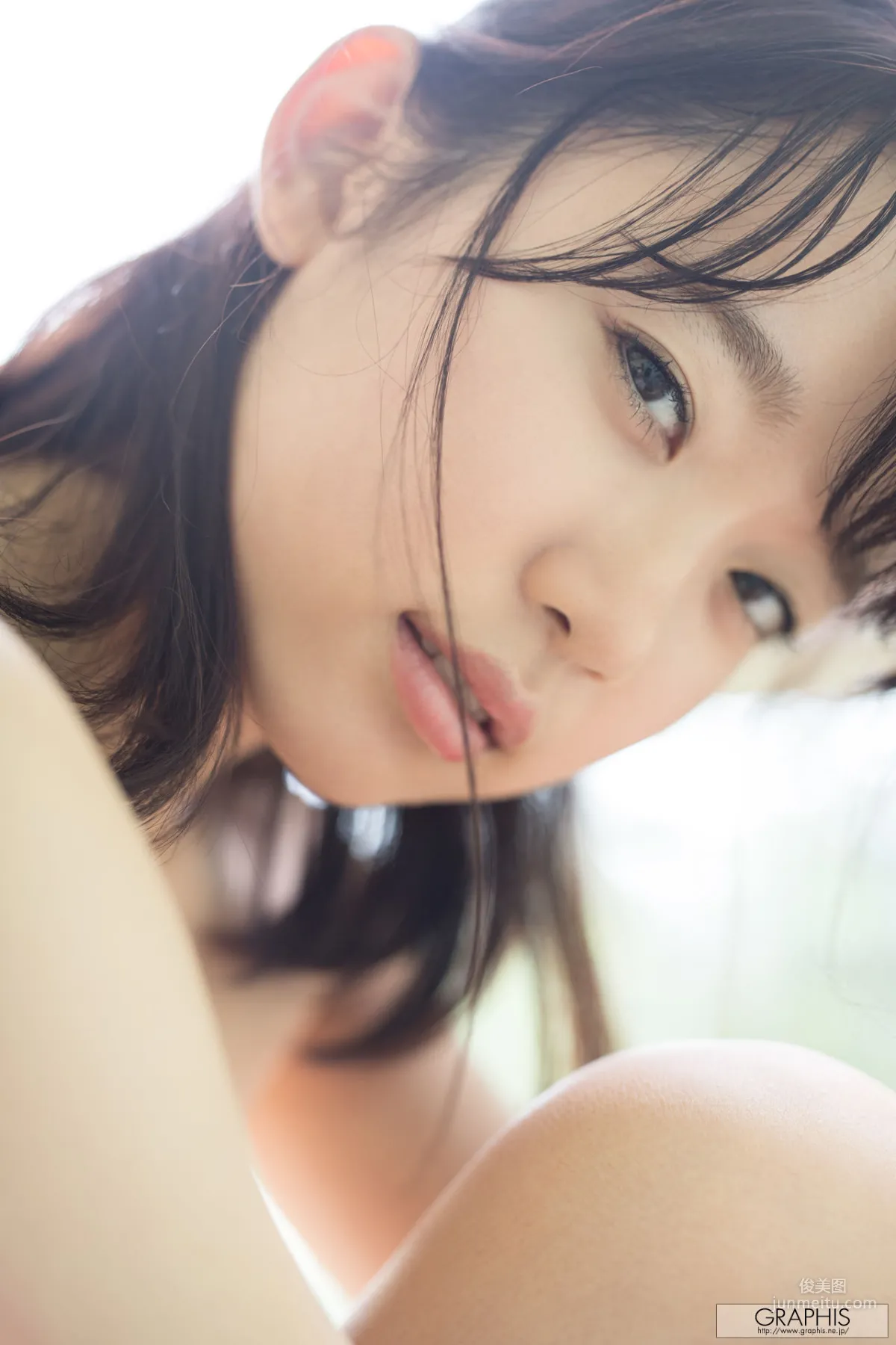 Yura Kano 架乃ゆら [Graphis] First Gravure 初脫ぎ娘 写真集16