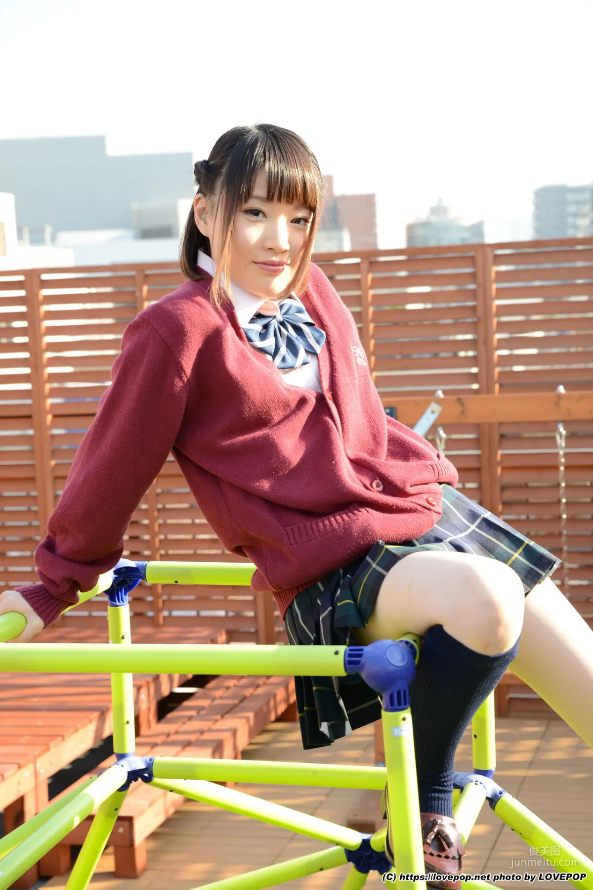 [LovePop] Arisa Koume 小梅ありさ Set06 写真集52