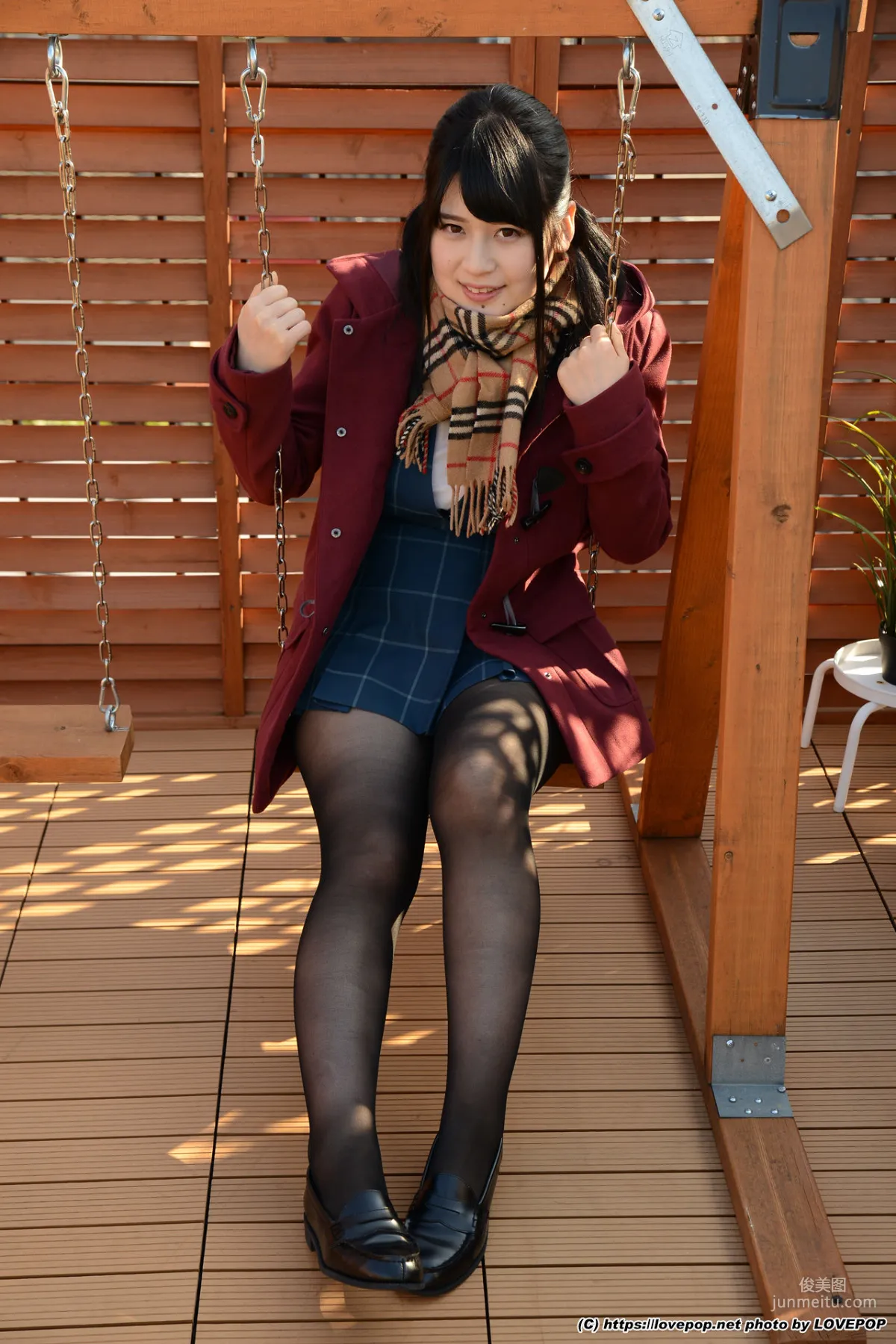 [LovePop] 優梨まいな Maina Yuuri Set03 写真集29