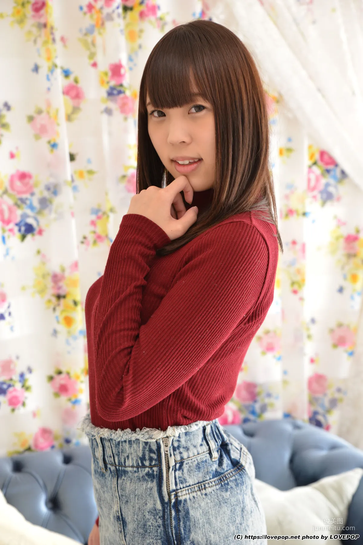 [LovePop] 今井まい Mai Imai Set02 写真集11