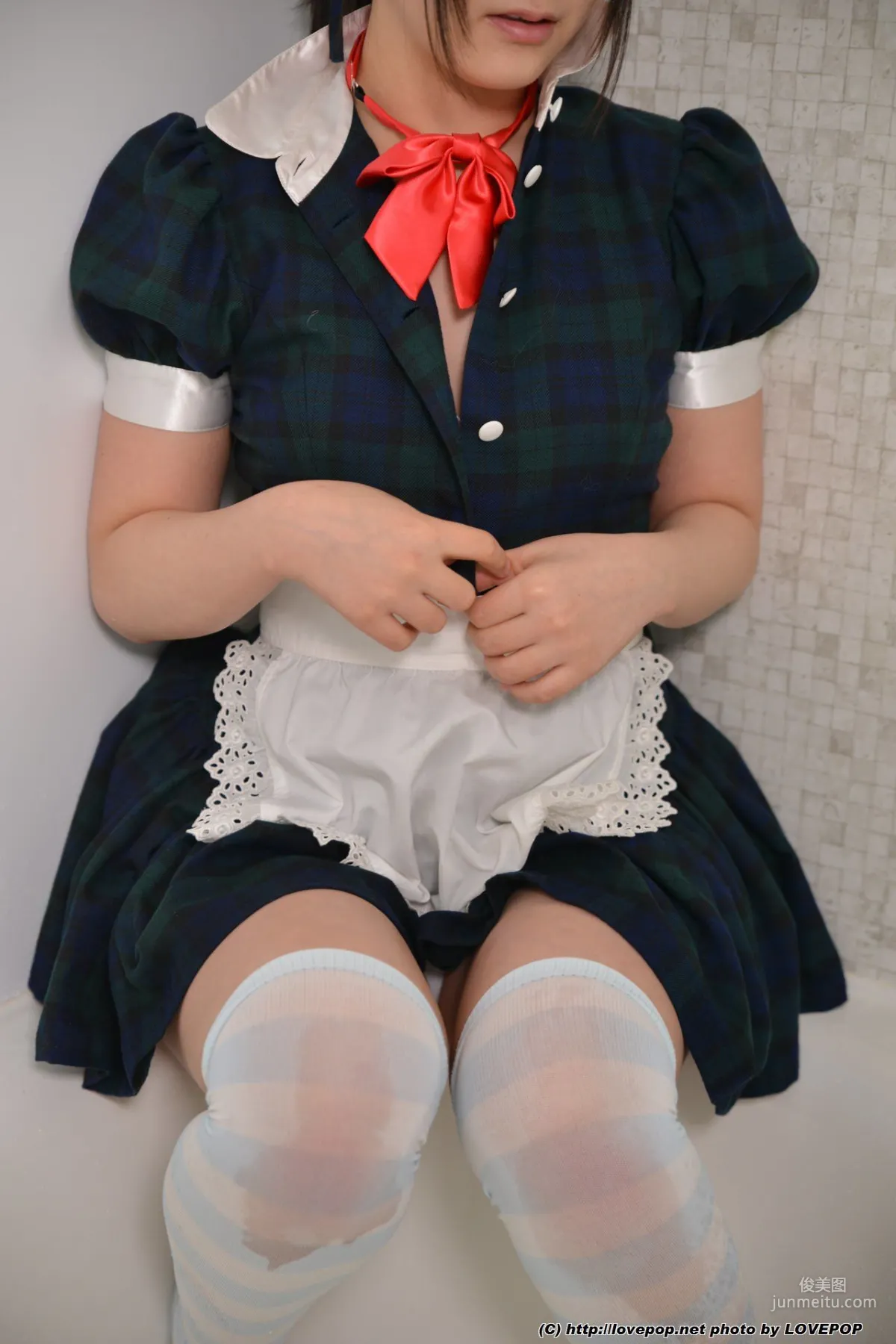 [LovePop] 木村つな/木村都那 Tsuna Kimura Maid Set04 写真集29