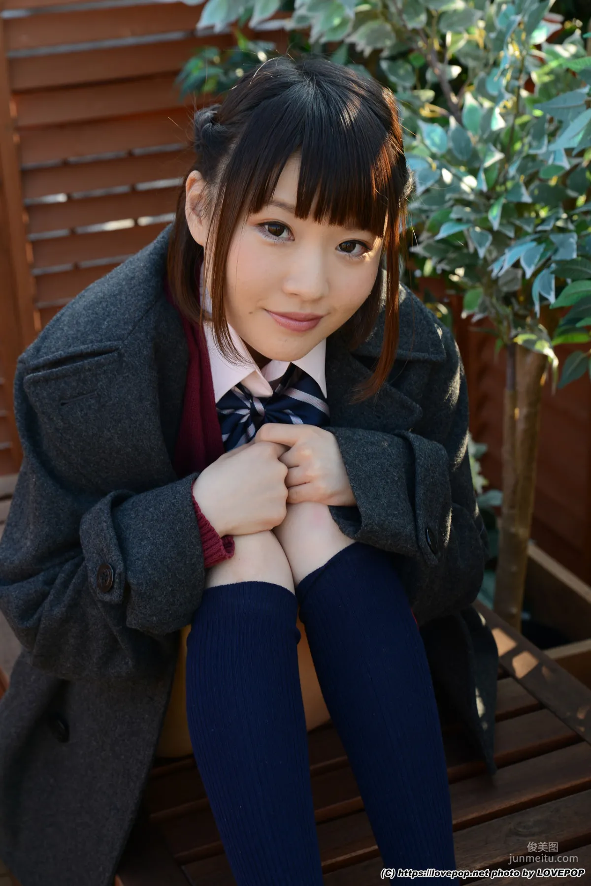 [LovePop] Arisa Koume 小梅ありさ Set06 写真集25