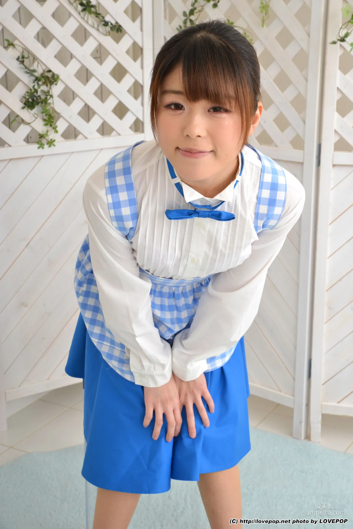 [LovePop] Tsugumi Muto 武藤筑实 MAID Set02 写真集10