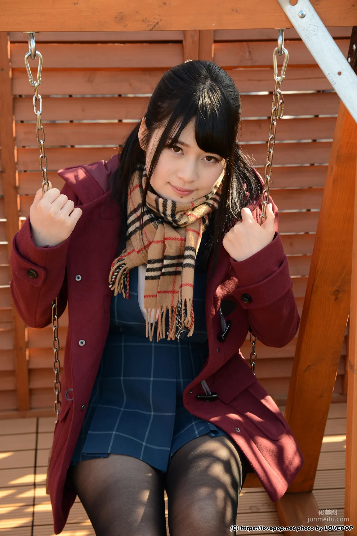 [LovePop] 優梨まいな Maina Yuuri Set03 写真集30