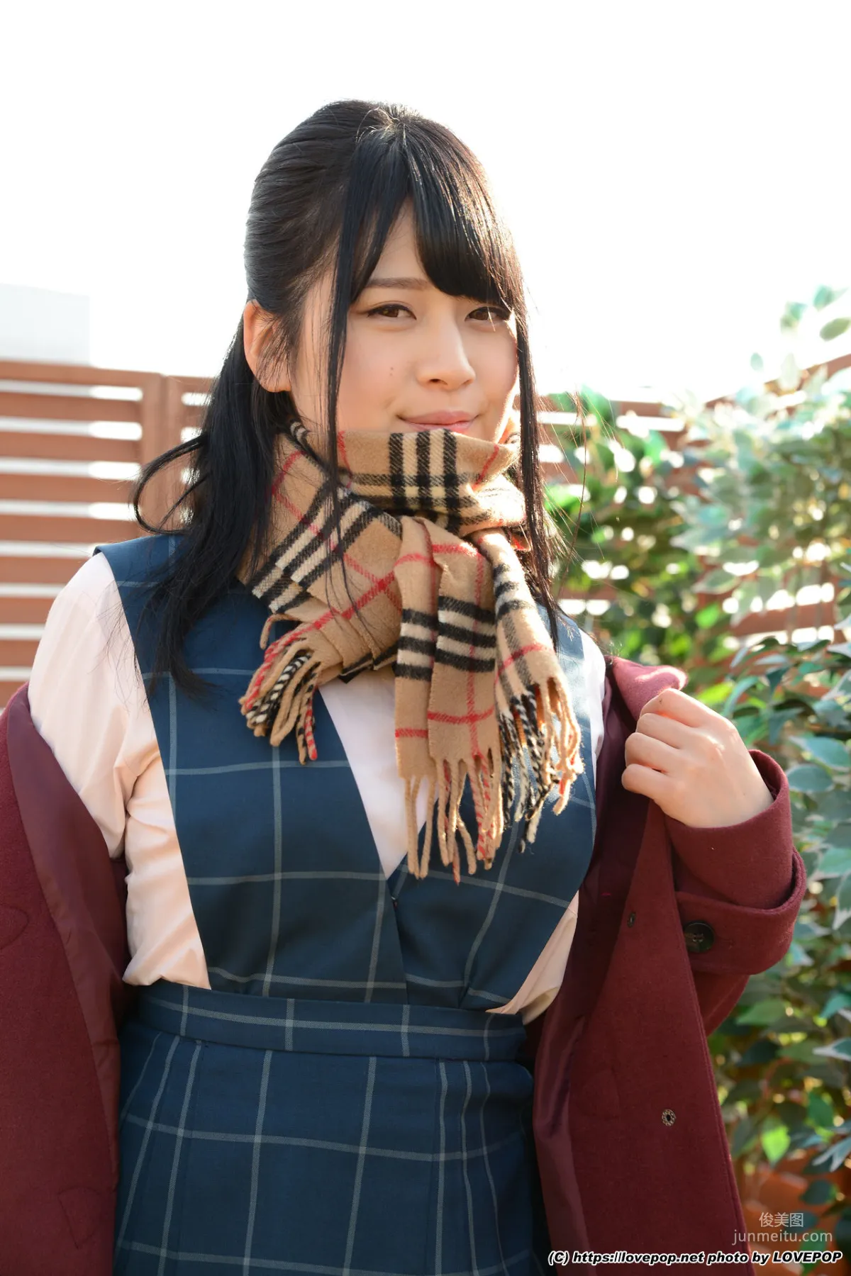 [LovePop] 優梨まいな Maina Yuuri Set03 写真集23