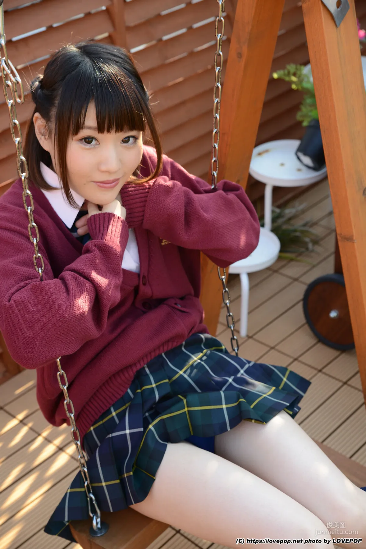 [LovePop] Arisa Koume 小梅ありさ Set06 写真集34