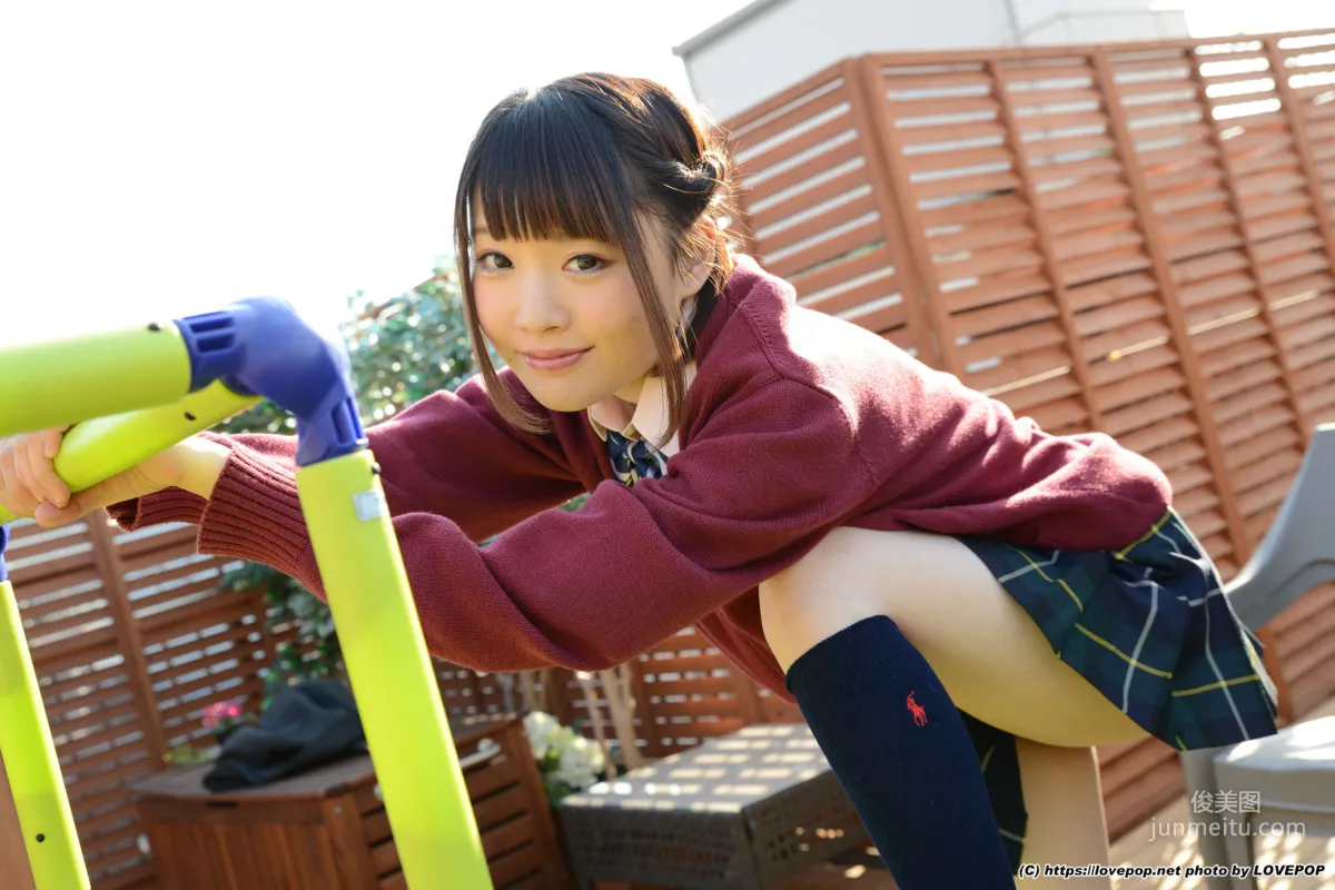 [LovePop] Arisa Koume 小梅ありさ Set06 写真集45