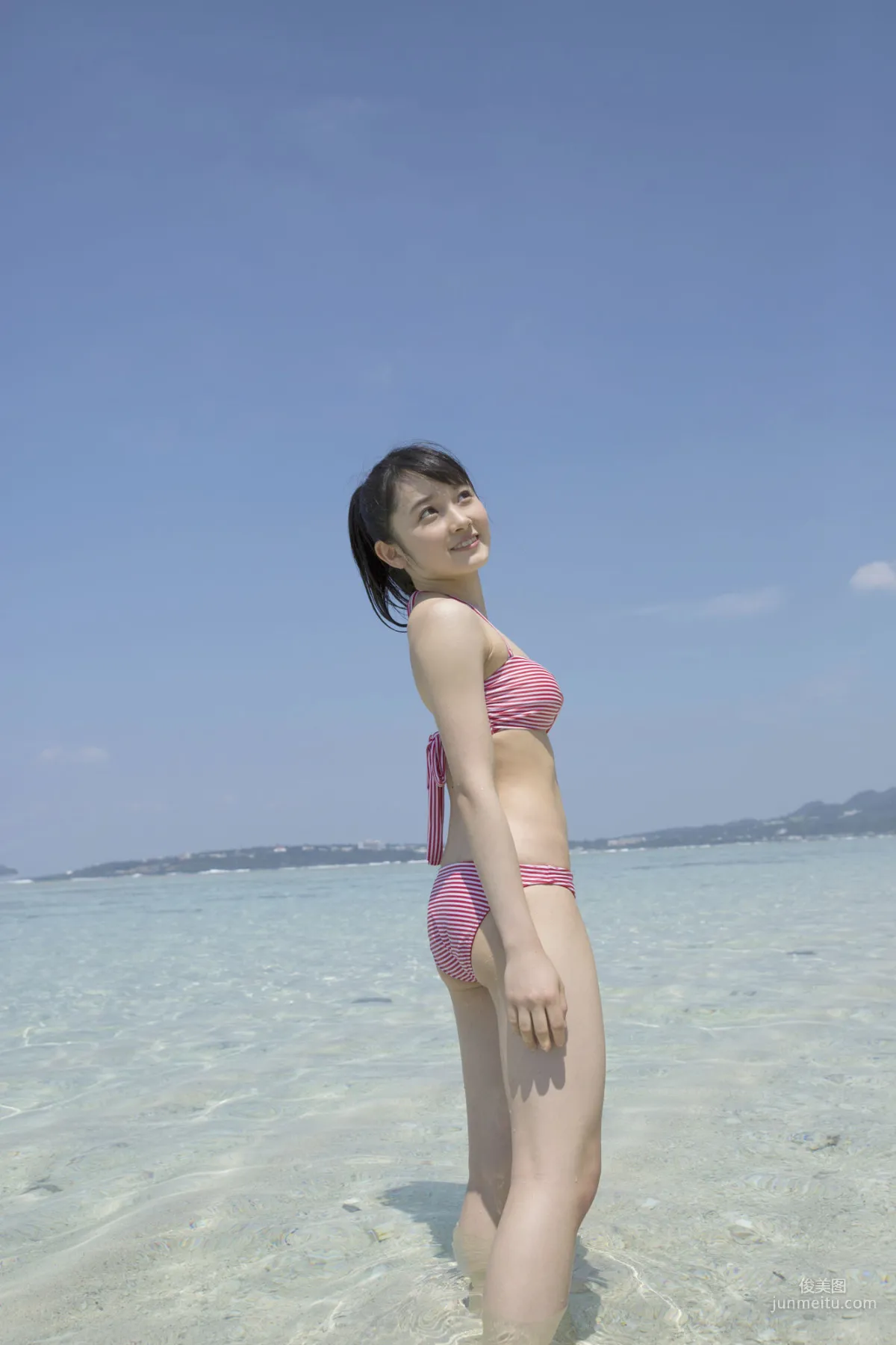 Chisaki Morito 森戸知沙希/森户知沙希 [Hello! Project Digital Books] Vol.163 写真集70