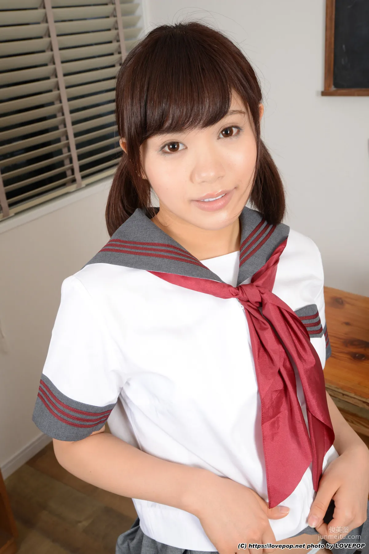 [LovePop] Kanon Akiyoshi 秋吉花音 Set04 写真集39