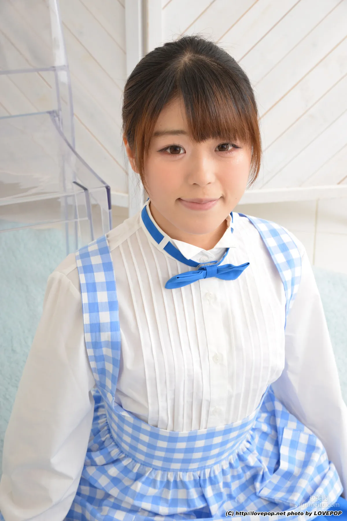 [LovePop] Tsugumi Muto 武藤筑实 MAID Set02 写真集30