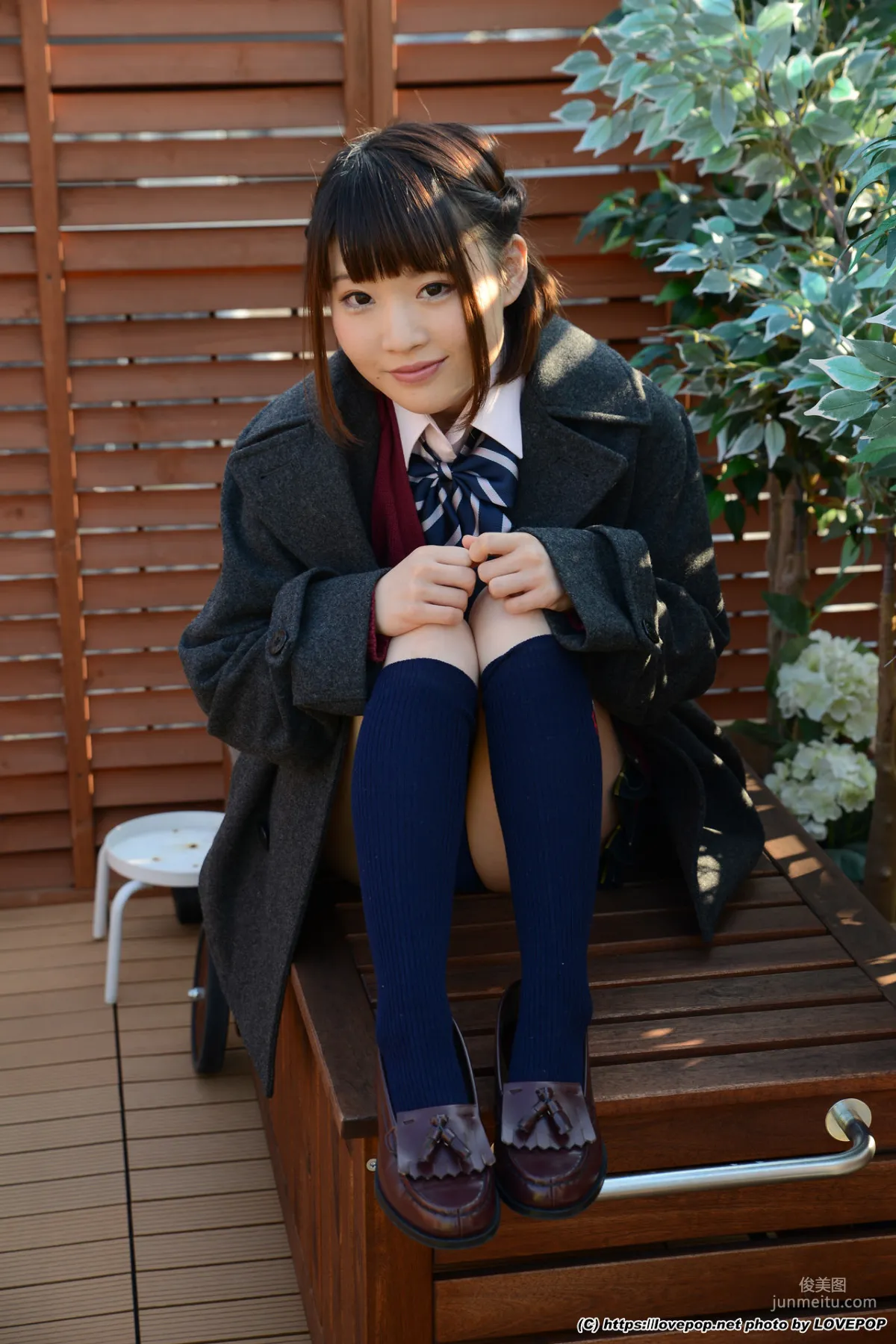 [LovePop] Arisa Koume 小梅ありさ Set06 写真集24