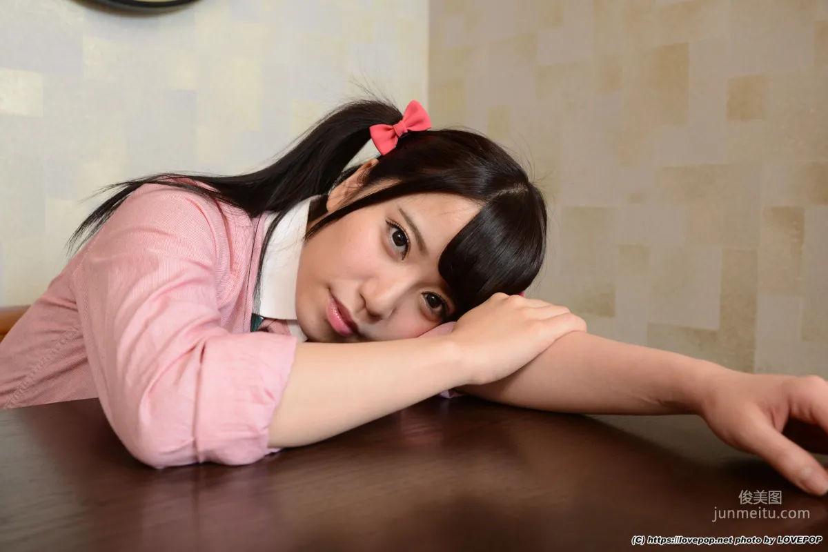 [LovePop] 初美铃/初美りん Rin Hatsumi Set05 写真集3