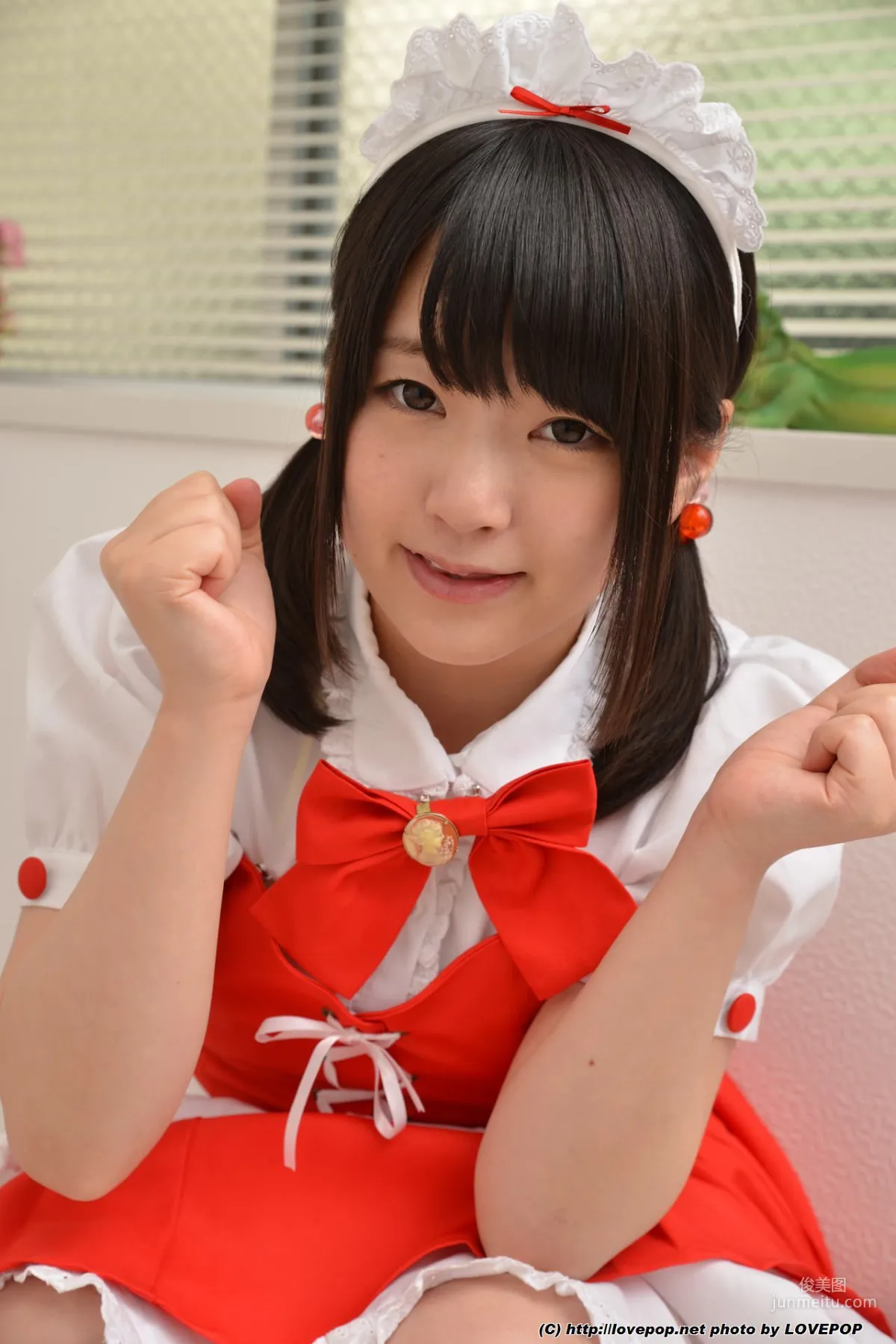 [LovePop] 木村都那 Tsuna Kimura Maid Set02 写真集26