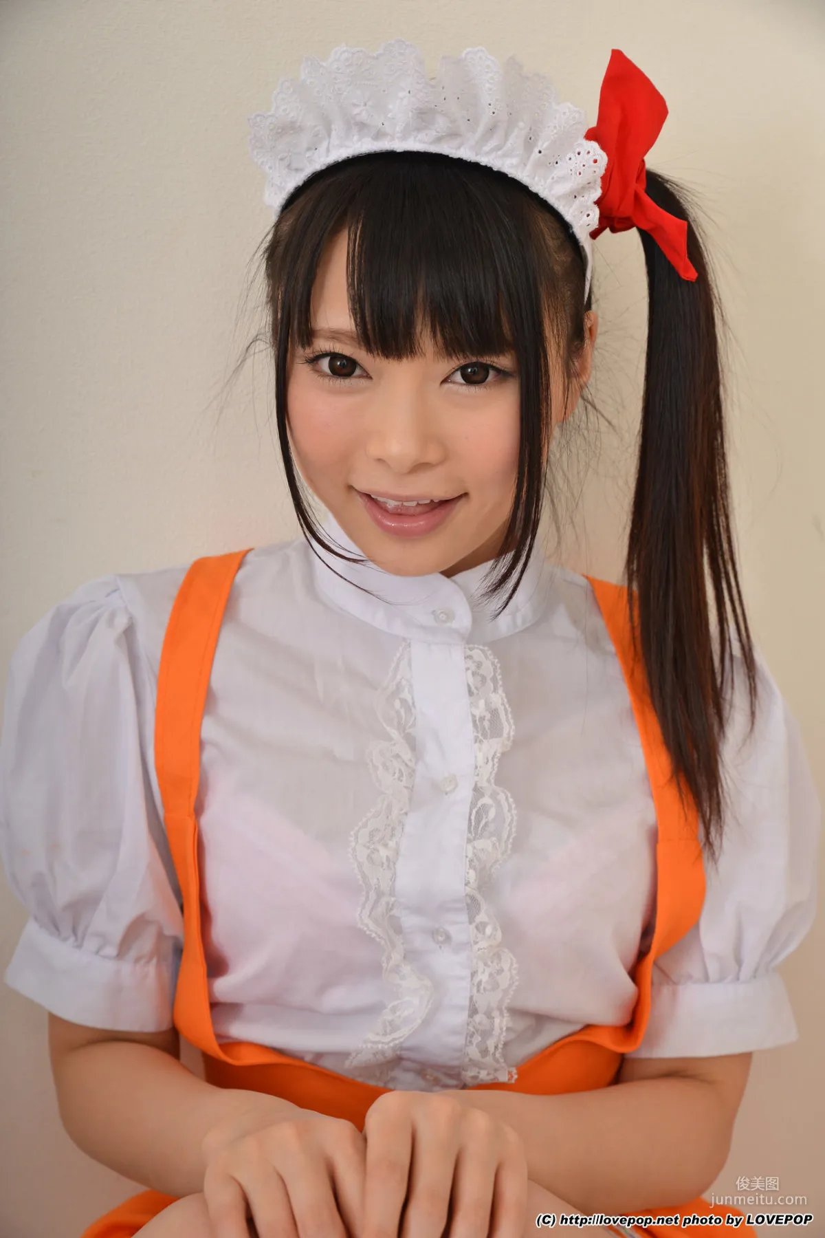 Lovepop Airi Natsume Maid Set