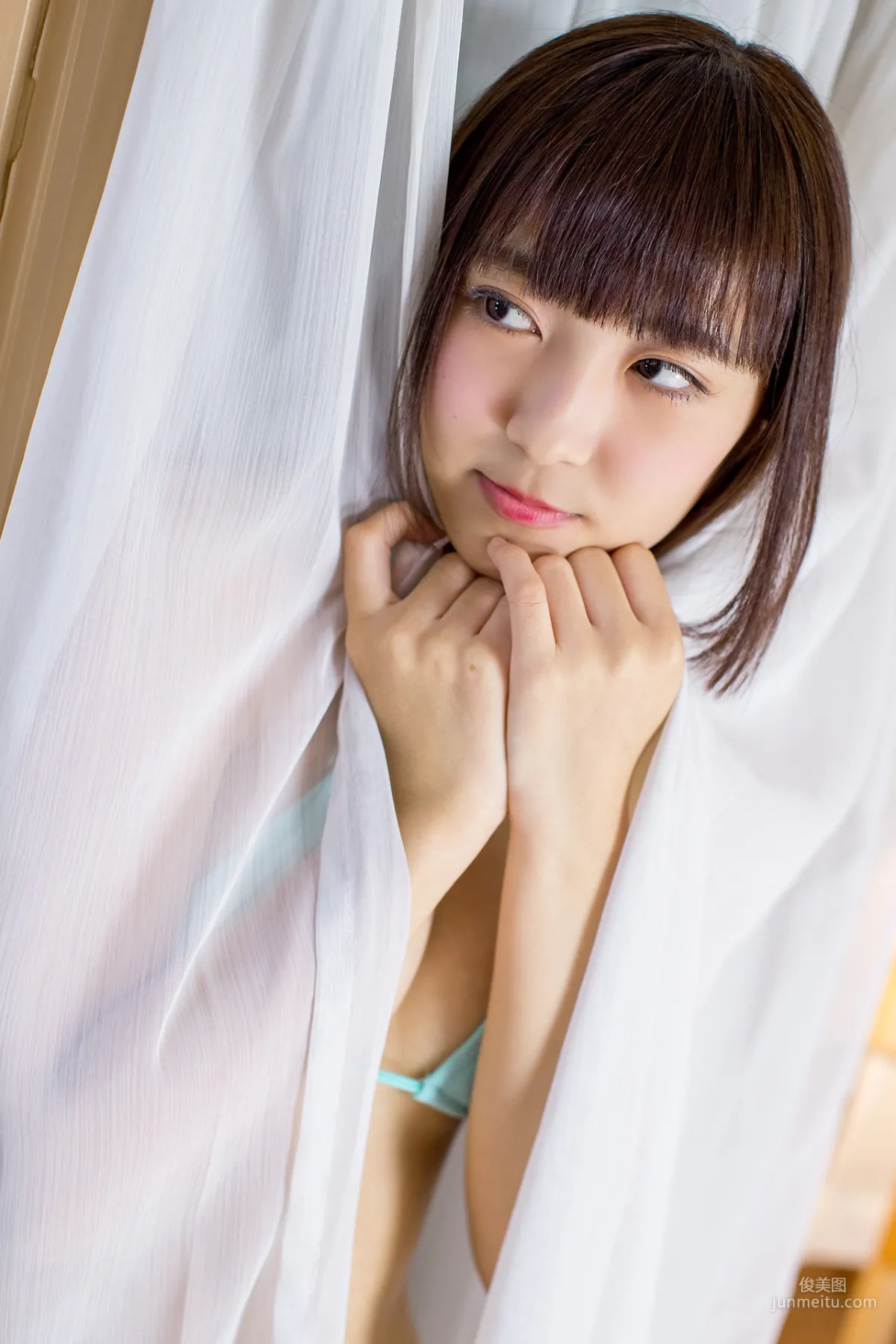 Ai Takanashi 高梨あい [Minisuka] Regular Gallery 3.3 写真集55