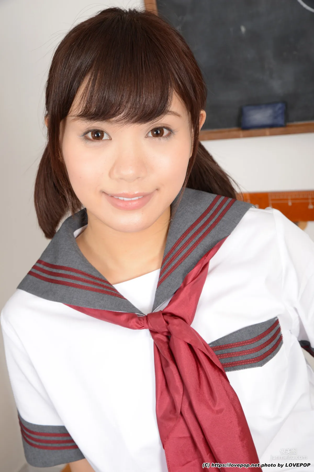 [LovePop] Kanon Akiyoshi 秋吉花音 Set04 写真集23