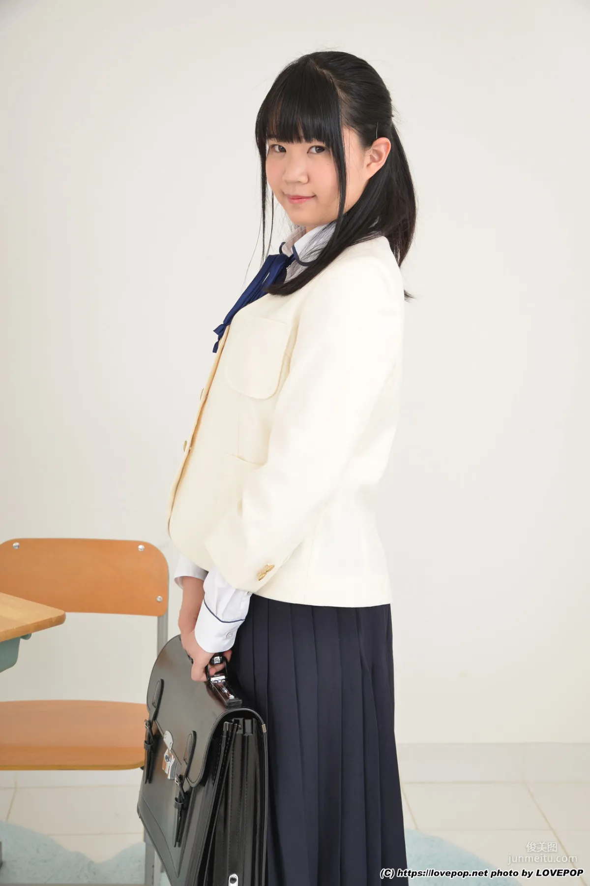 [LovePop] Hinata Suzumori 铃森日向/鈴森ひなた Set03 写真集5