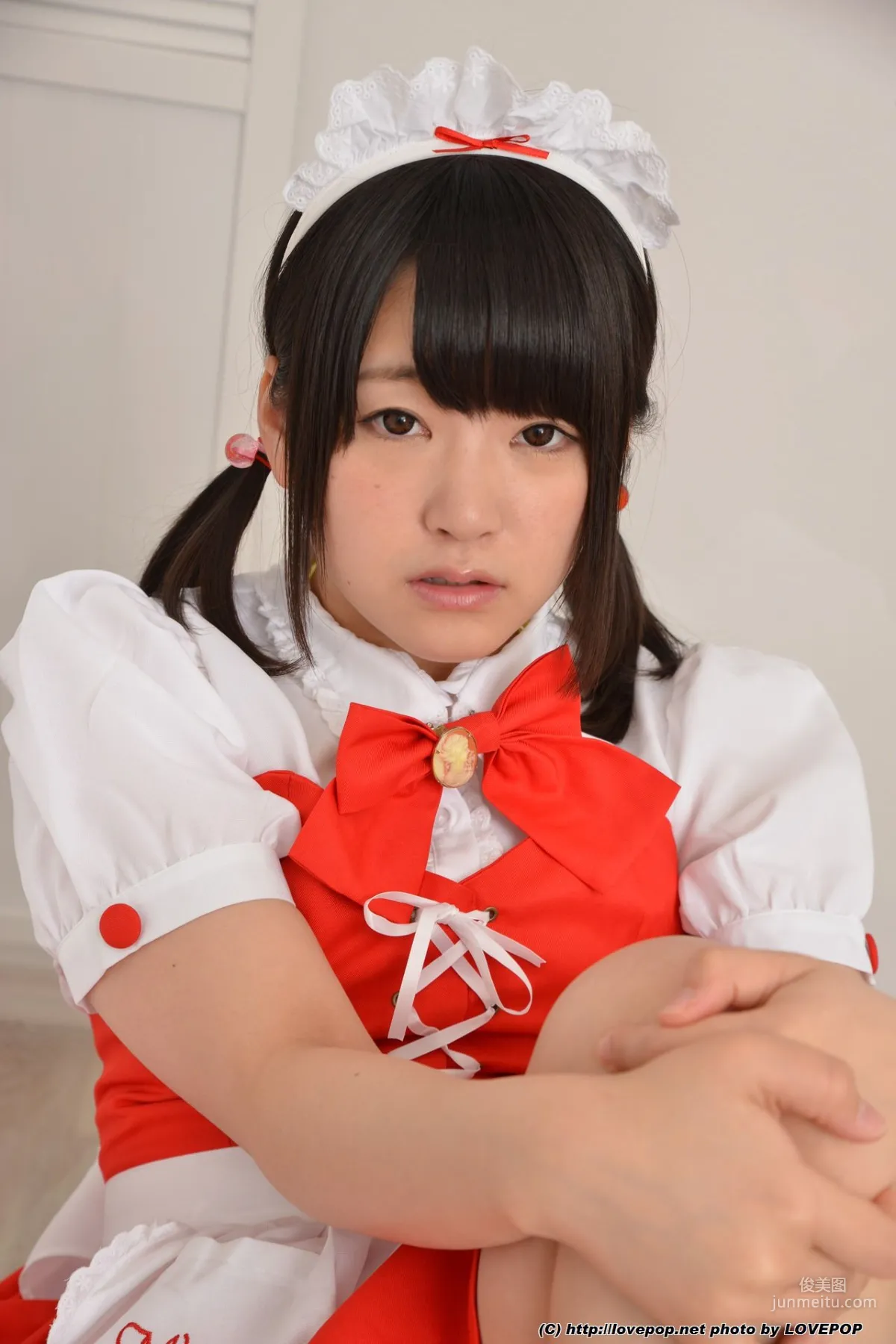 [LovePop] 木村都那 Tsuna Kimura Maid Set02 写真集36