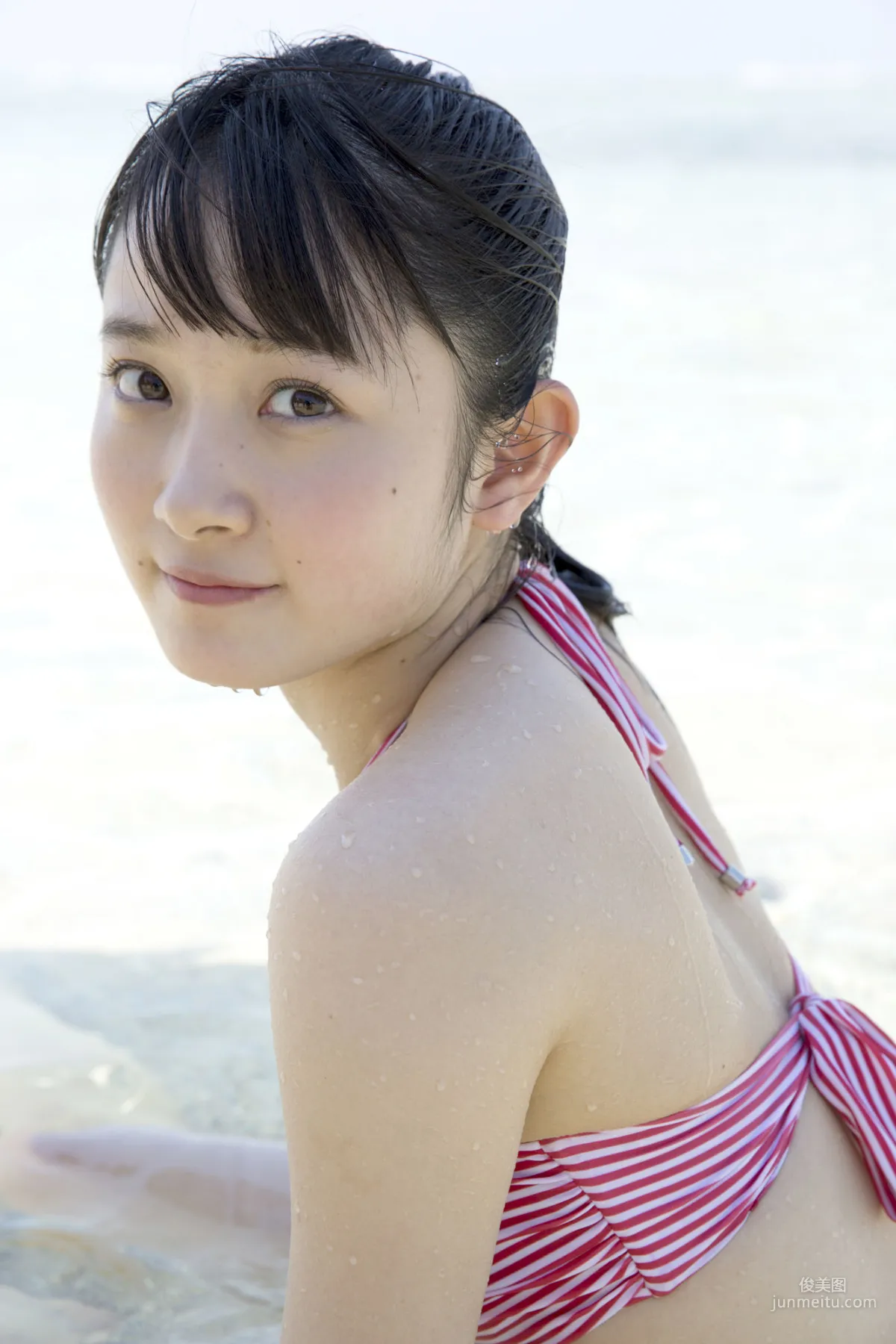 Chisaki Morito 森戸知沙希/森户知沙希 [Hello! Project Digital Books] Vol.163 写真集71