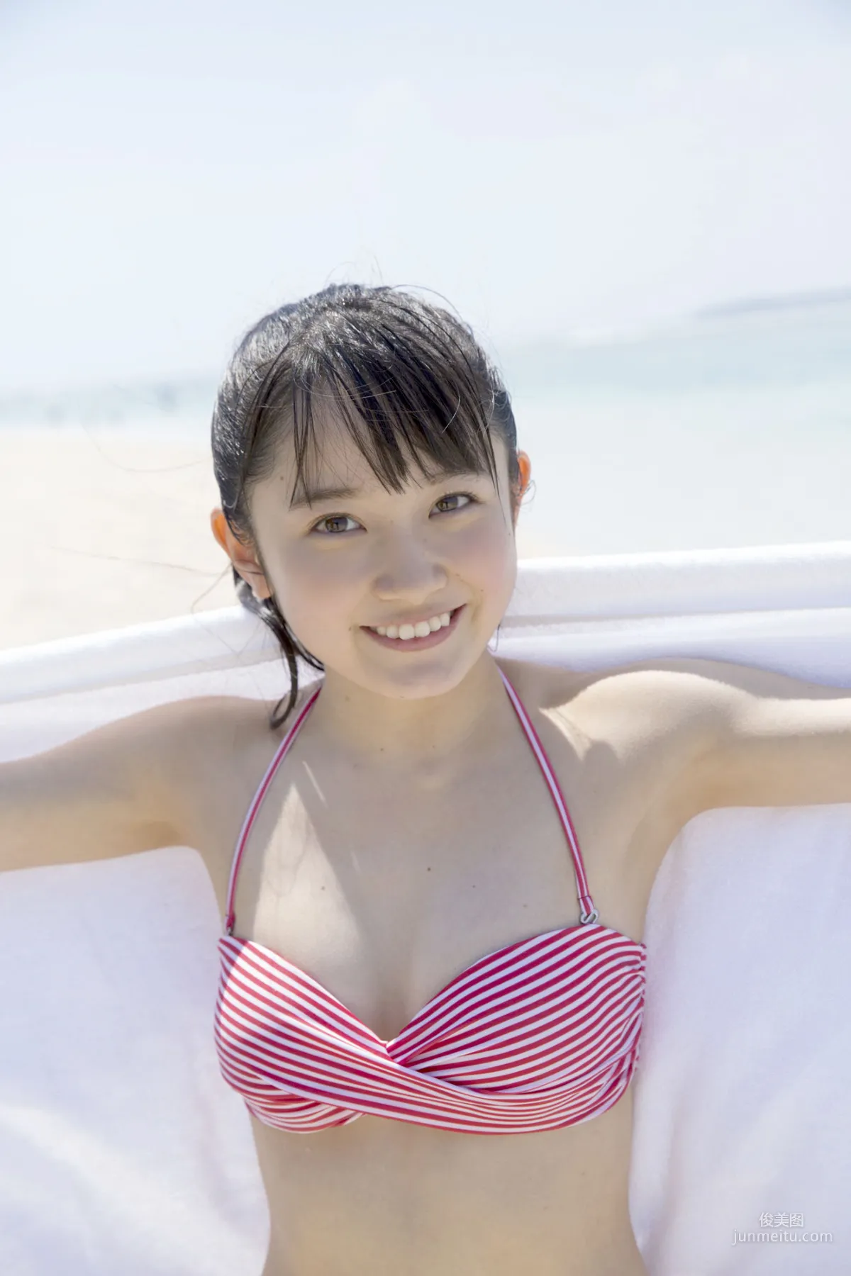 Chisaki Morito 森戸知沙希/森户知沙希 [Hello! Project Digital Books] Vol.163 写真集74