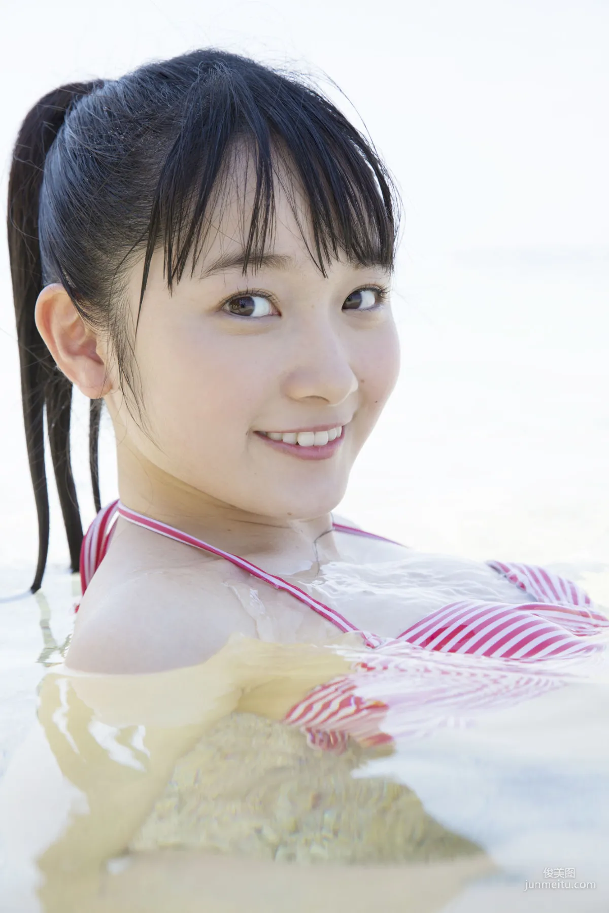 Chisaki Morito 森戸知沙希/森户知沙希 [Hello! Project Digital Books] Vol.163 写真集69