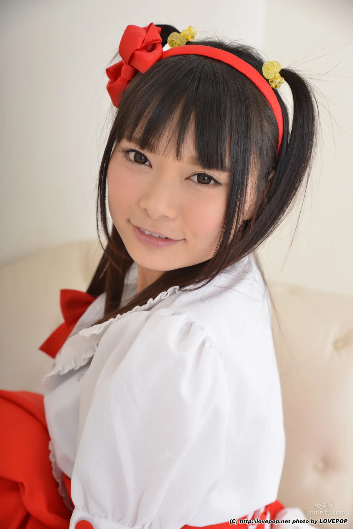 [LovePop] なつめ愛莉 Airi Natsume MAID Set04 写真集62