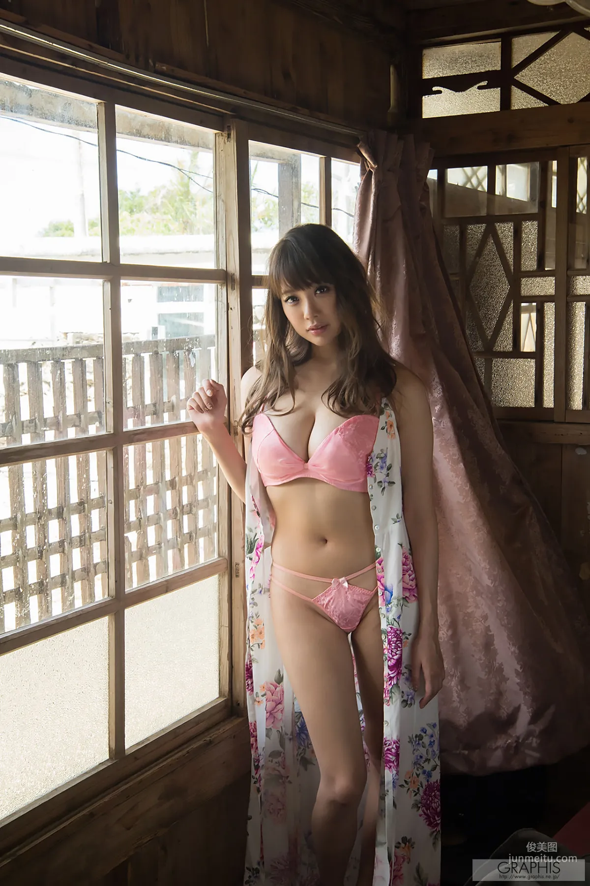RION/宇都宮しをん《Carry On》 [Graphis] Gals 写真集7